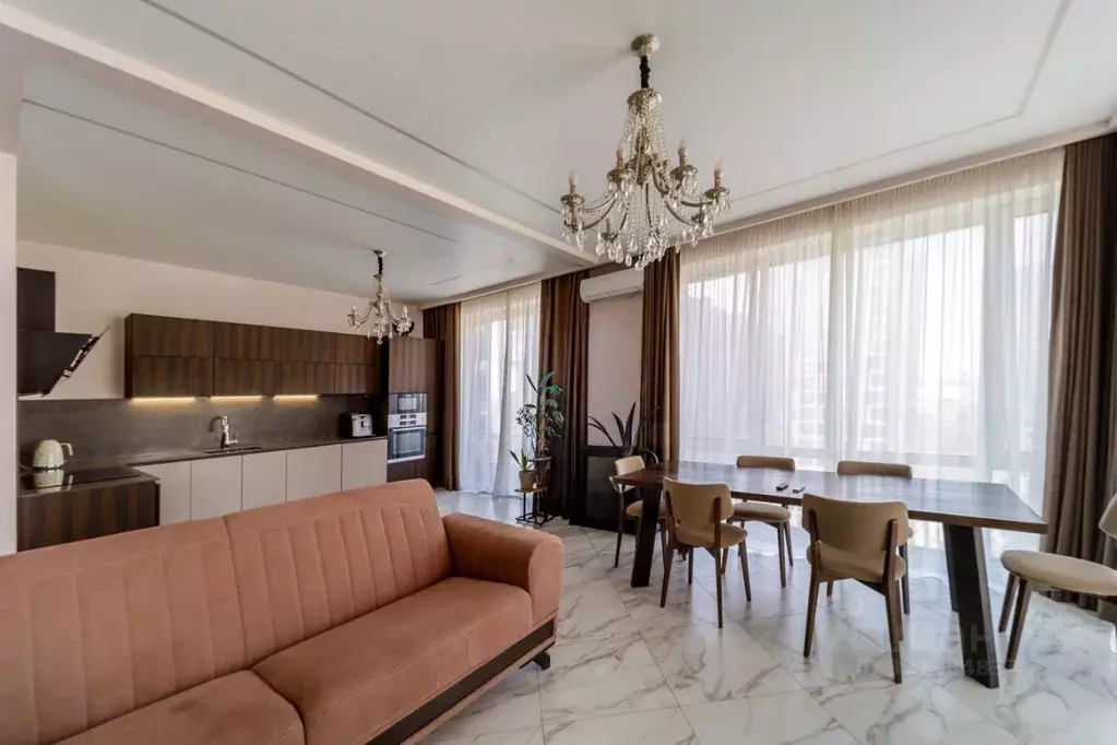 2-к кв. Москва Гжатская ул., 5к4 (83.9 м) - Фото 1