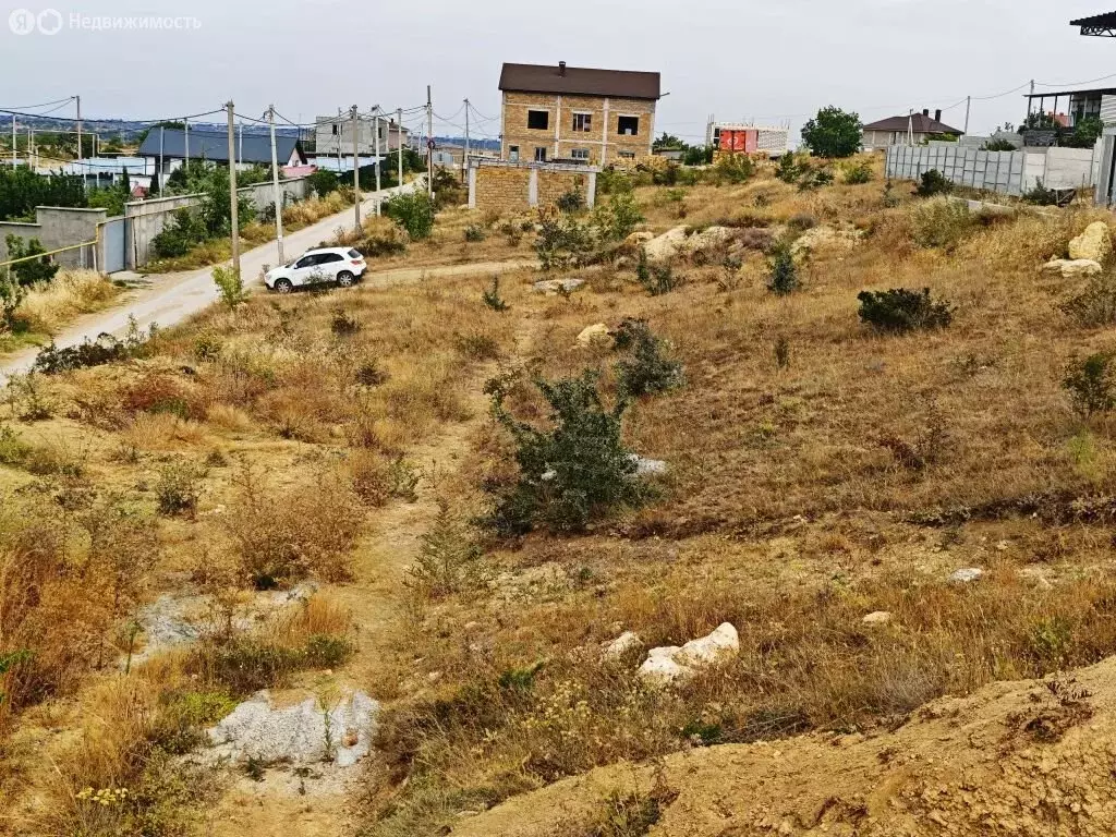 Участок в Севастополь, Облепиховая улица (6.15 м) - Фото 2