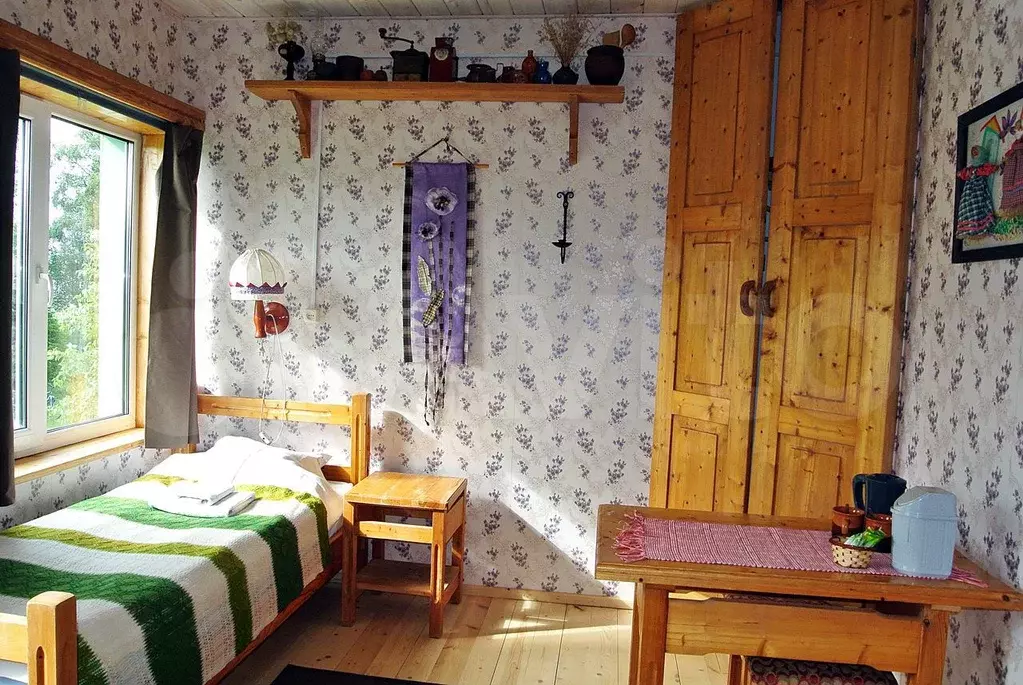 Комната 13 м в 3-к., 1/2 эт. - Фото 1