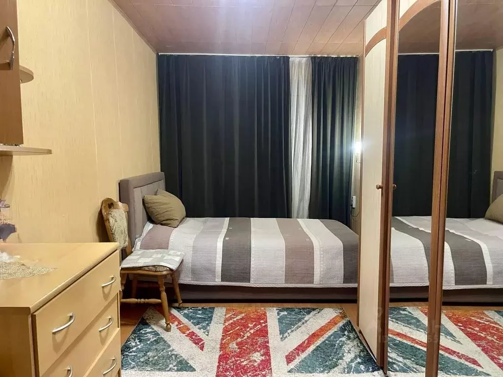 2-к кв. Калининградская область, Калининград Стекольная ул., 25 (47.0 ... - Фото 1