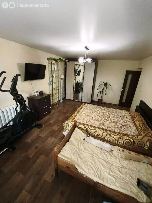 2-комнатная квартира: Самара, Финская улица, 96 (72.7 м) - Фото 2