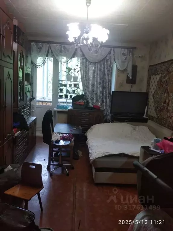 1-к кв. Москва просп. Маршала Жукова, 12К2 (39.0 м) - Фото 0