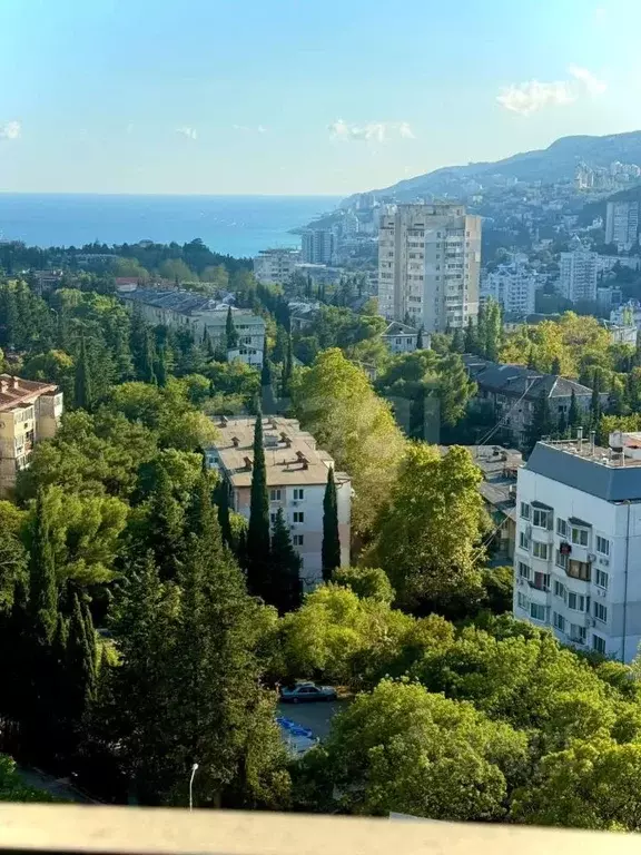 2-к кв. Крым, Ялта проезд Бакунинский, 13 (62.9 м) - Фото 1