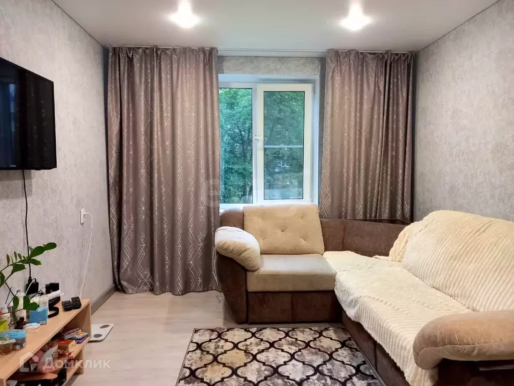 Продаётся 2-к квартира, 49.1 м - Фото 0