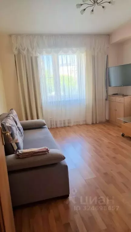 1-к кв. Московская область, Балашиха ул. Флерова, 4А (49.0 м) - Фото 2