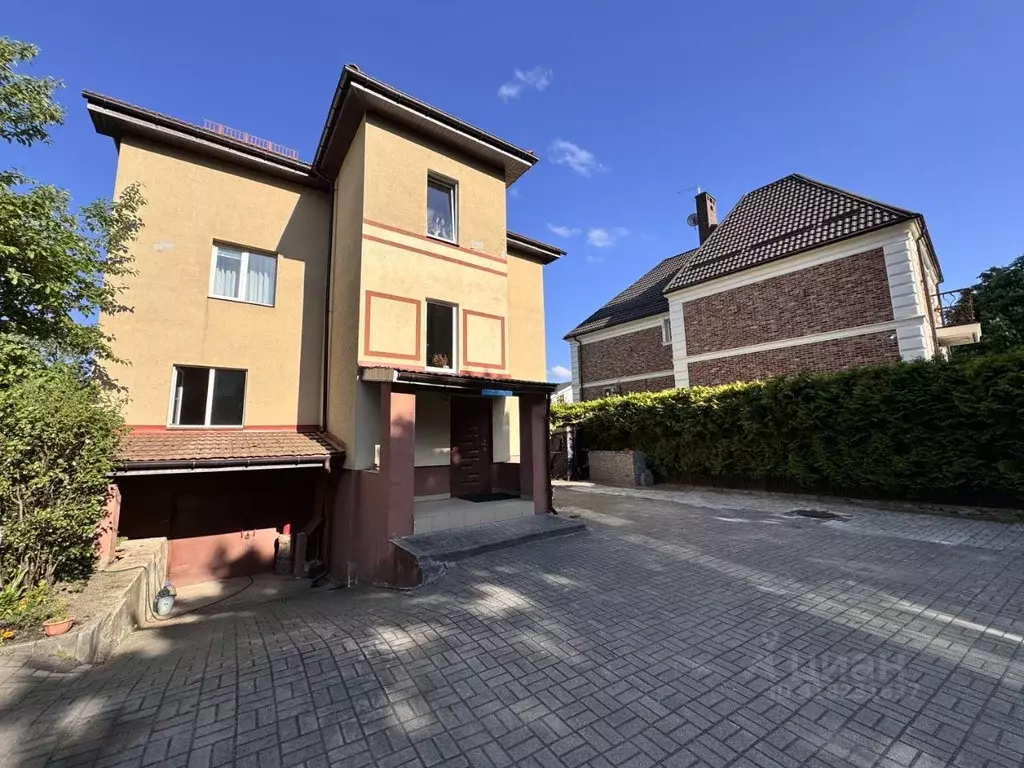 3-к кв. Калининградская область, Калининград ул. Менделеева, 80А (90.0 ... - Фото 1