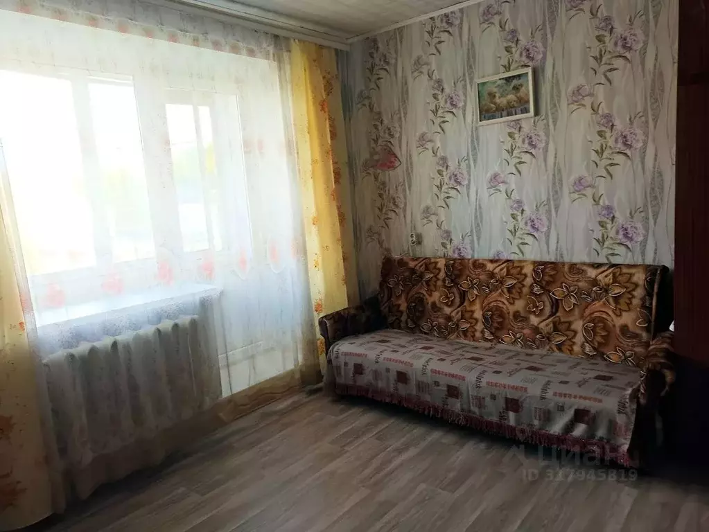 1-к кв. Марий Эл, Йошкар-Ола ул. Зарубина, 57А (38.0 м) - Фото 1
