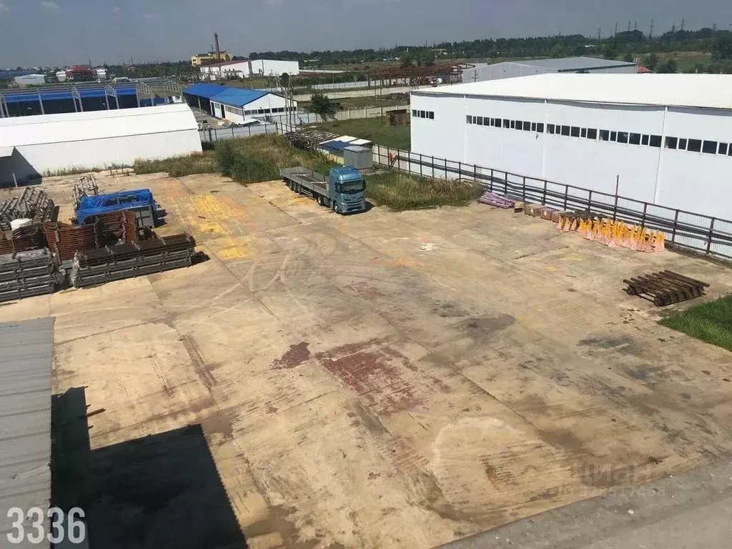 Производственное помещение в Краснодарский край, Северский район, ... - Фото 2