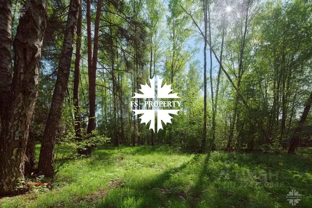 Участок в Московская область, Одинцовский городской округ, пос. ... - Фото 1