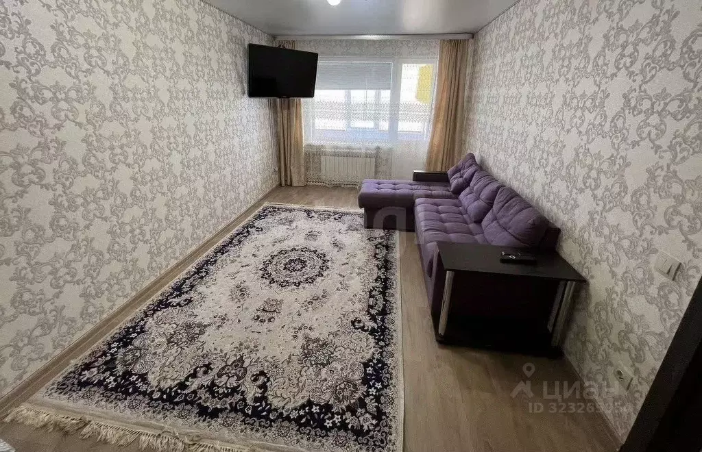 1-к кв. Ямало-Ненецкий АО, Новый Уренгой Советский мкр, 6/3 (35.7 м) - Фото 1