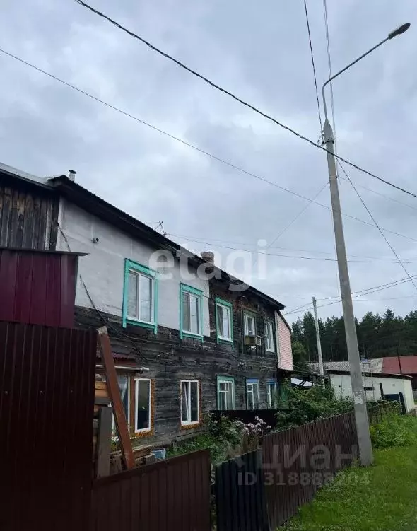 3-к кв. Томская область, Томск ул. Радиоцентр Поселок, 8 (46.0 м) - Фото 1