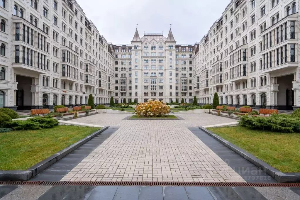 4-к кв. Санкт-Петербург пер. Басков, 2 (114.1 м) - Фото 1