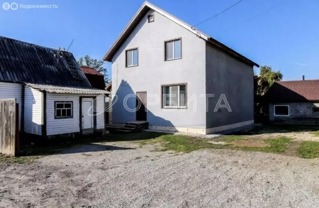 Дом в Тюмень, Рябиновая улица (146 м) - Фото 1
