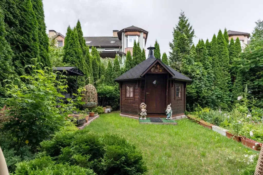 Таунхаус в Москва д. Сосенки, Дубровка жилой комплекс (210 м) - Фото 1
