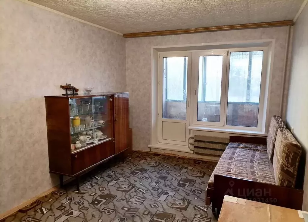 2-к кв. Москва ул. Бехтерева, 41К3 (50.0 м) - Фото 1