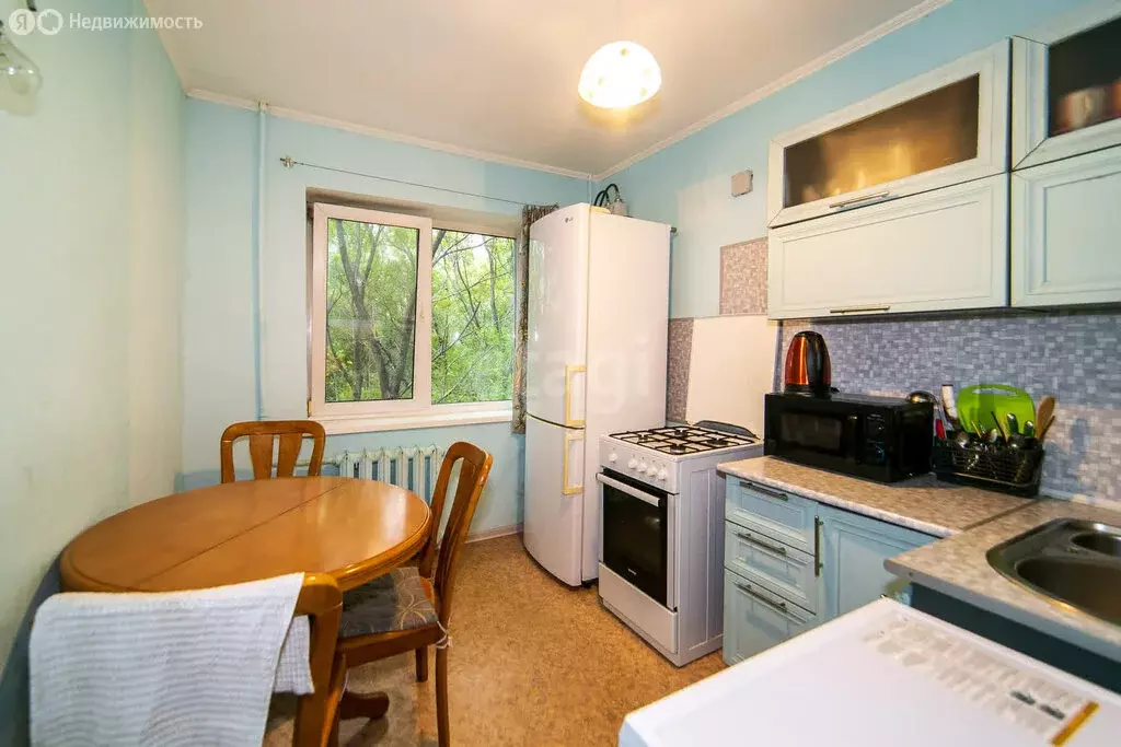 2-комнатная квартира: Благовещенск, Кузнечная улица, 19/1 (43.3 м) - Фото 1
