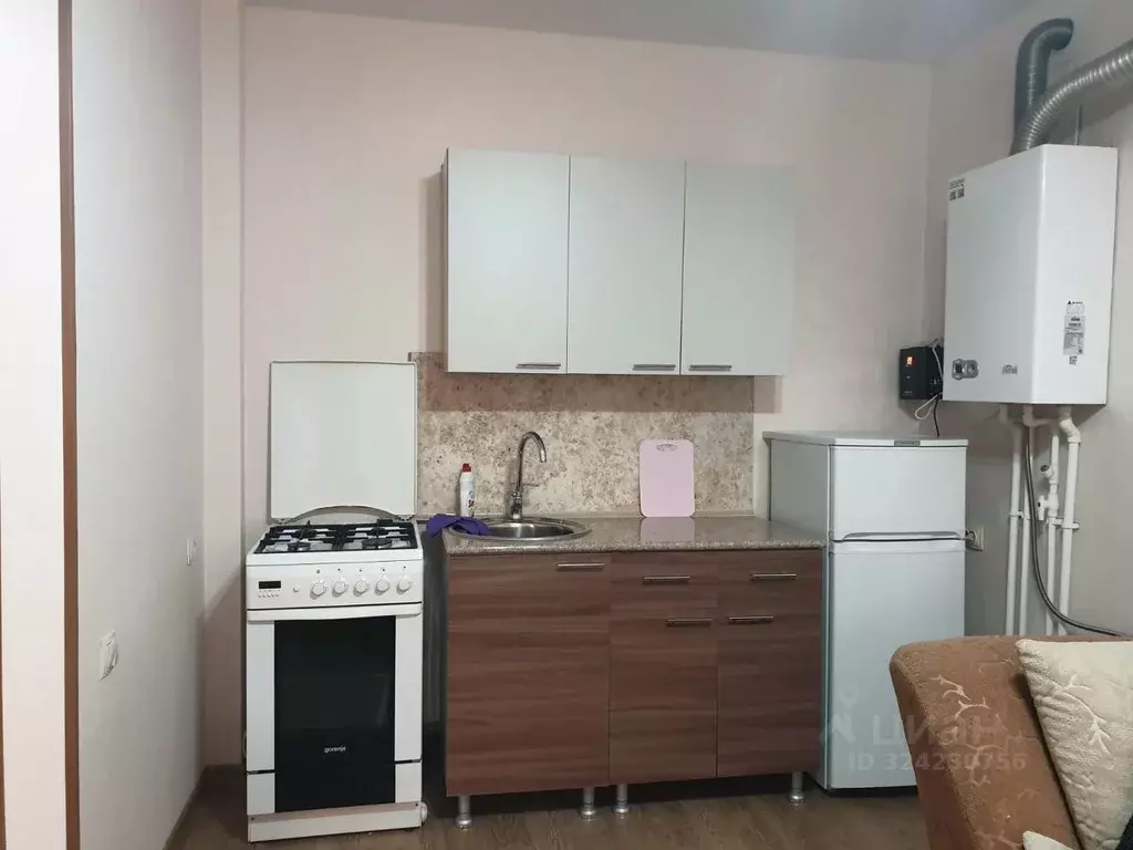 1-к кв. Ставропольский край, Железноводск городской округ, пос. ... - Фото 1