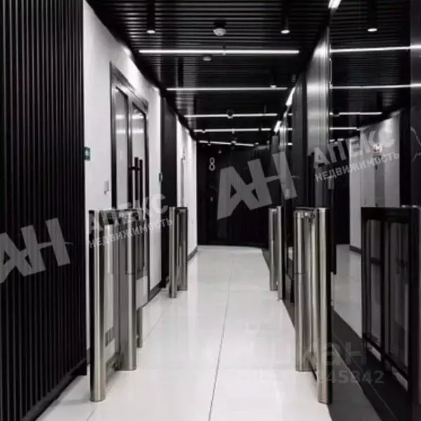 Помещение свободного назначения в Москва Береговой проезд, 5Ак1 (217 ... - Фото 1