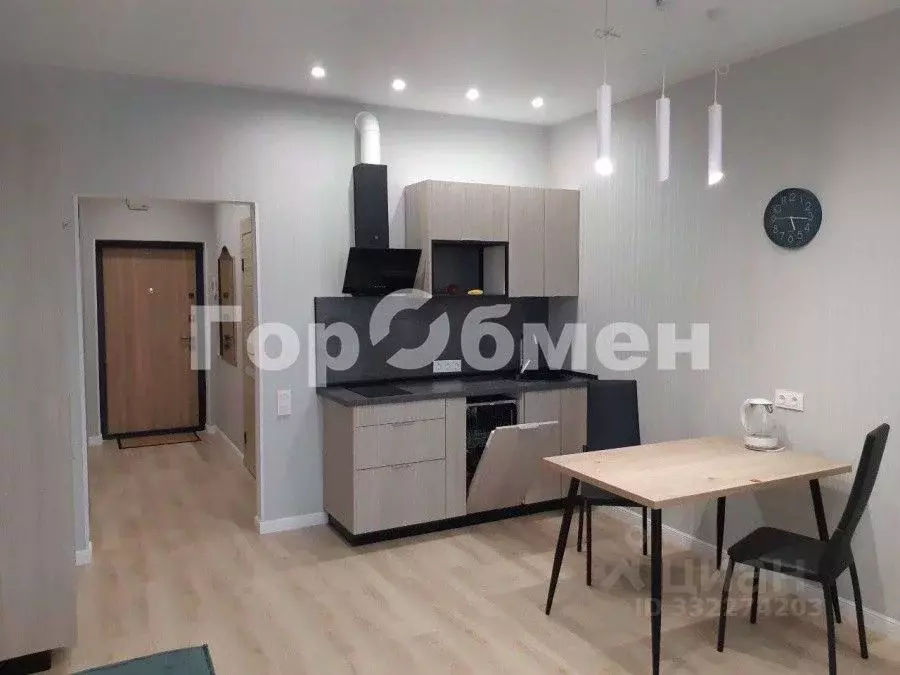 Студия Москва Каширский проезд, 25к2 (32.0 м) - Фото 1