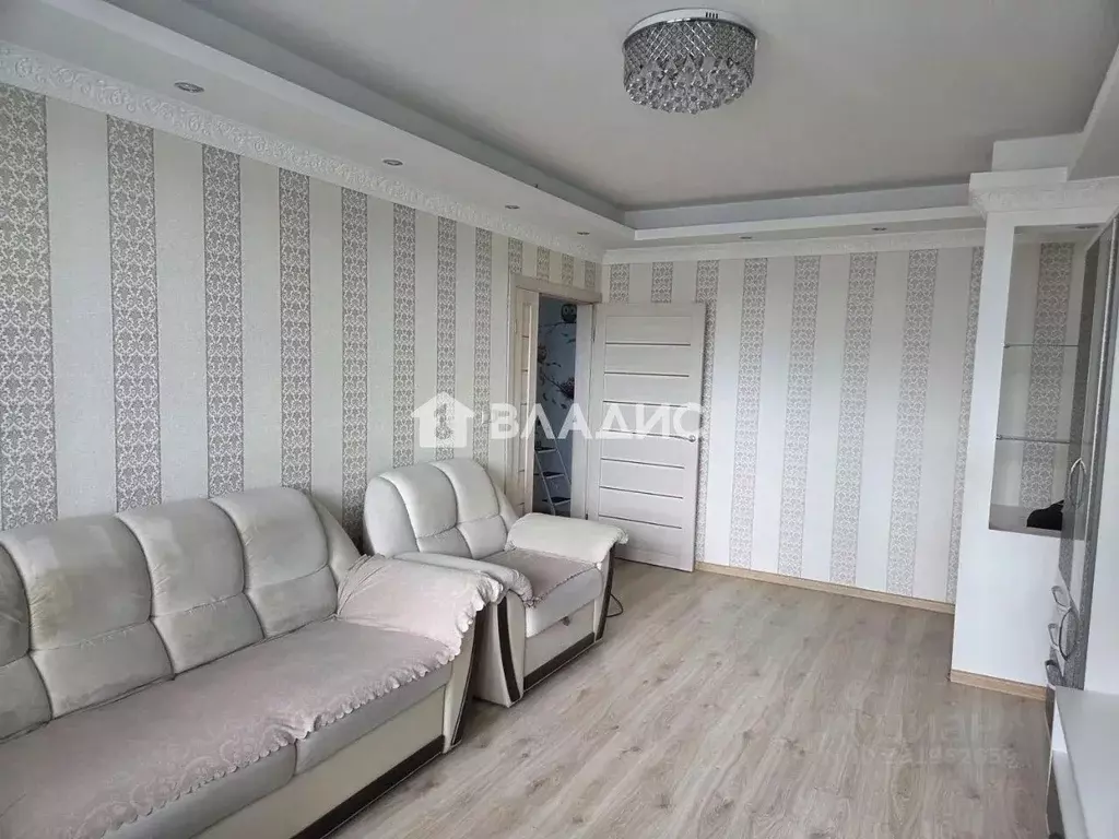 3-к кв. Московская область, Люберцы ул. Преображенская, 9 (78.8 м) - Фото 1