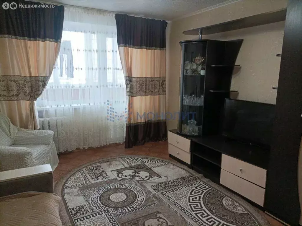 2-комнатная квартира: Новочебоксарск, Восточный жилой район, ... - Фото 1