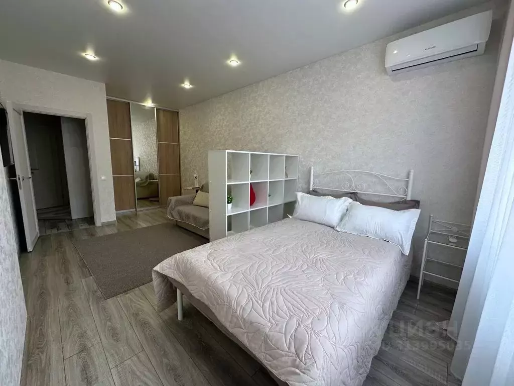 1-к кв. Краснодарский край, Краснодар ул. Им. Героя Сарабеева В.И., ... - Фото 0