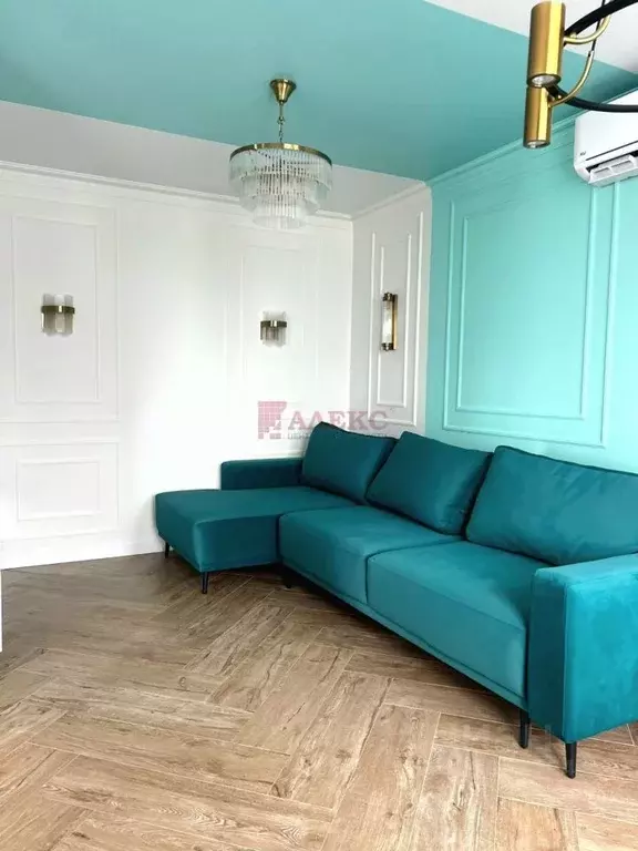 2-к кв. Ростовская область, Ростов-на-Дону ул. Ларина, 45с6 (60.0 м) - Фото 0