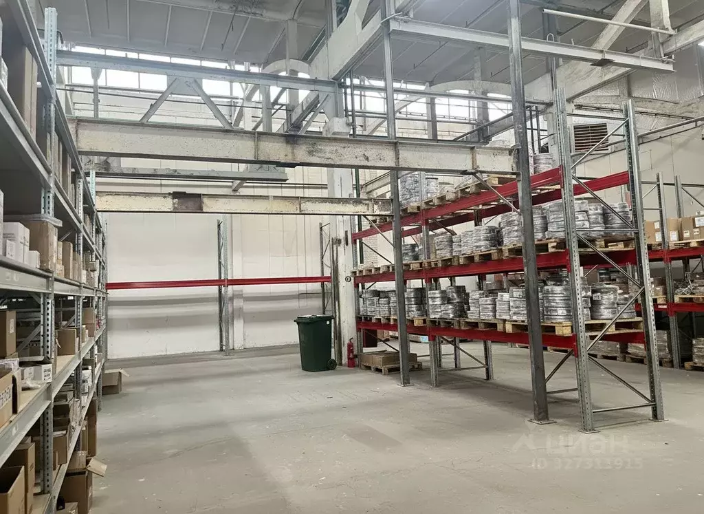 Производственное помещение в Москва 6-я Радиальная ул., 17С1 (1095 м) - Фото 2