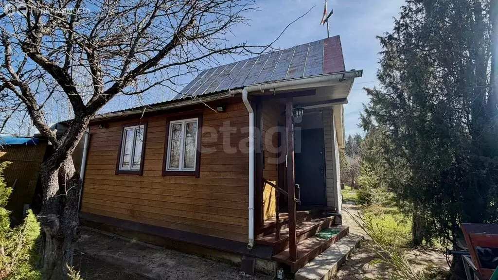 Дом в Московская область, городской округ Клин, СНТ Выставочное (80 м) - Фото 1