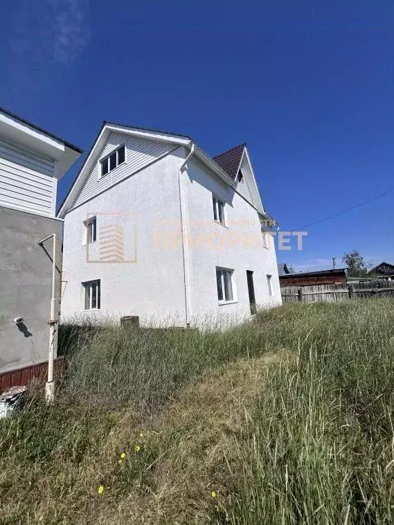 Дом в Саха (Якутия), с. Пригородный ул. Новая, 2/1 (126 м) - Фото 1