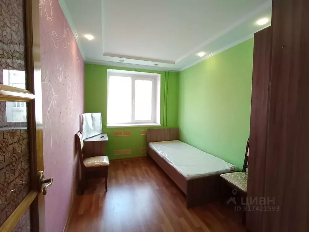 3-к кв. Ставропольский край, Ставрополь ул. Серова, 470/5 (80.0 м) - Фото 1