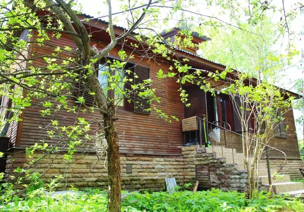 Дом в Московская область, Щелково городской округ, Загорянский пгт ул. ... - Фото 2