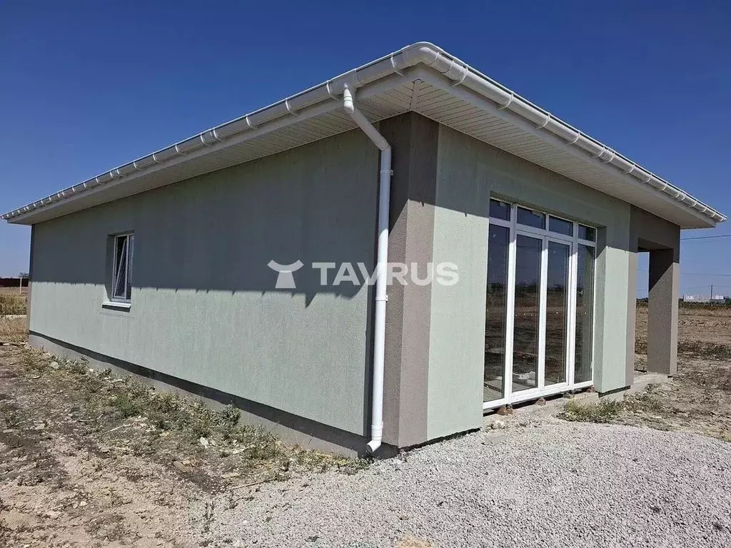 Дом в Крым, Симферопольский район, с. Мирное, Единство СНТ  (100 м) - Фото 2