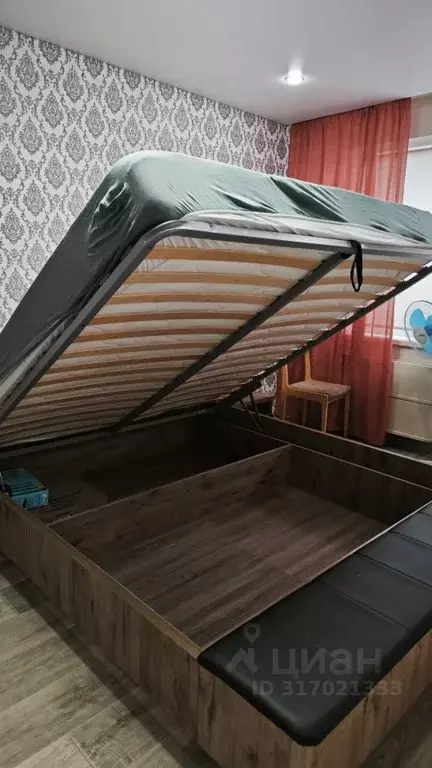 1-к кв. Самарская область, Тольятти ул. Дзержинского, 14 (34.0 м) - Фото 2