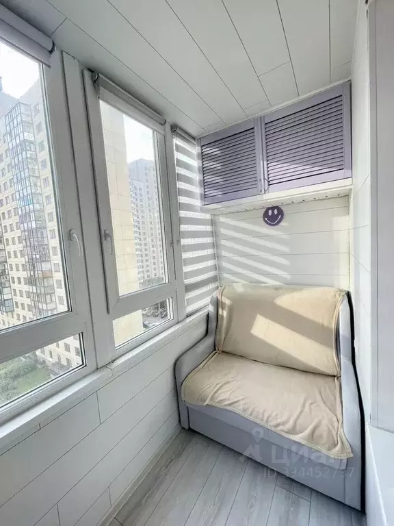 Студия Санкт-Петербург Ленинский просп., 80к1 (30.0 м) - Фото 2