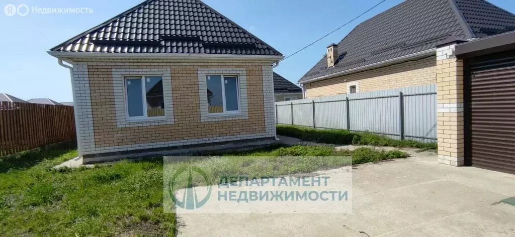 Дом в посёлок Индустриальный, Дорожная улица, 2 (99 м) - Фото 0