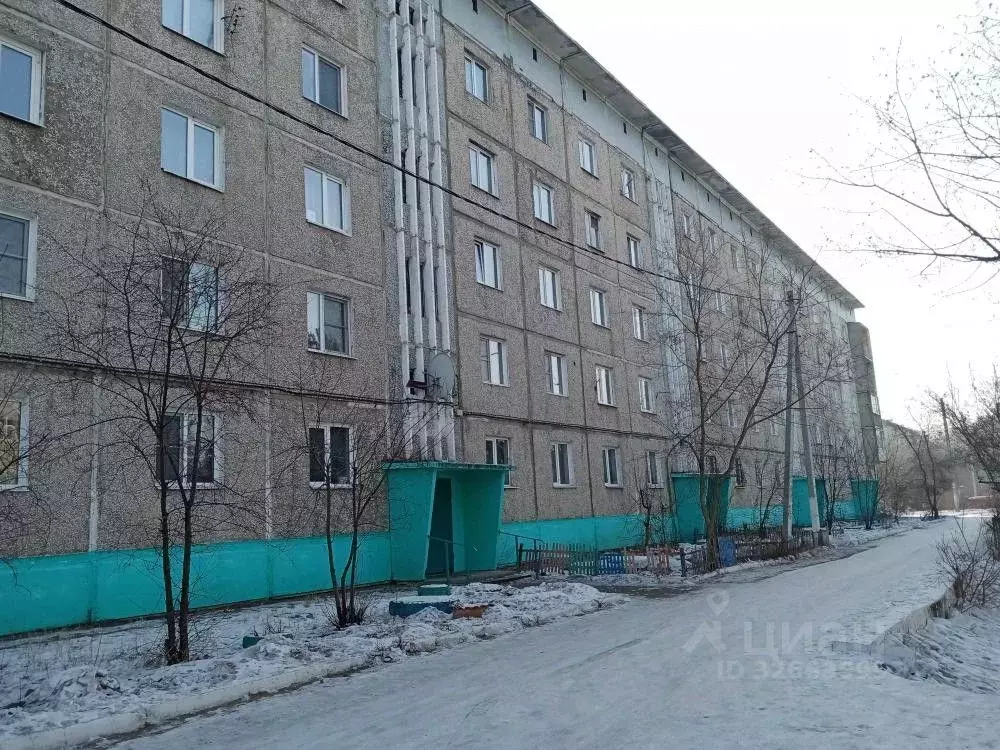 2-к кв. Забайкальский край, Читинский район, Атамановка пгт ул. ... - Фото 2