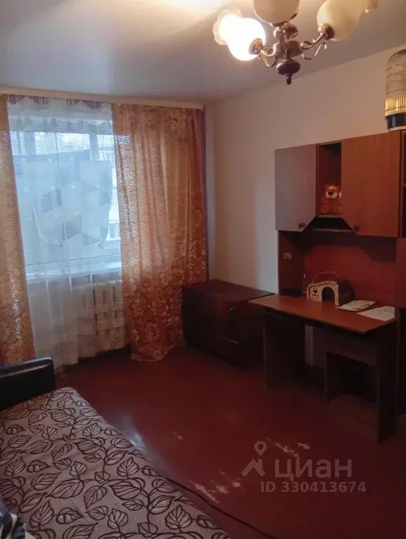2-к кв. Тверская область, Тверь ул. Горького, 134 (41.5 м) - Фото 1