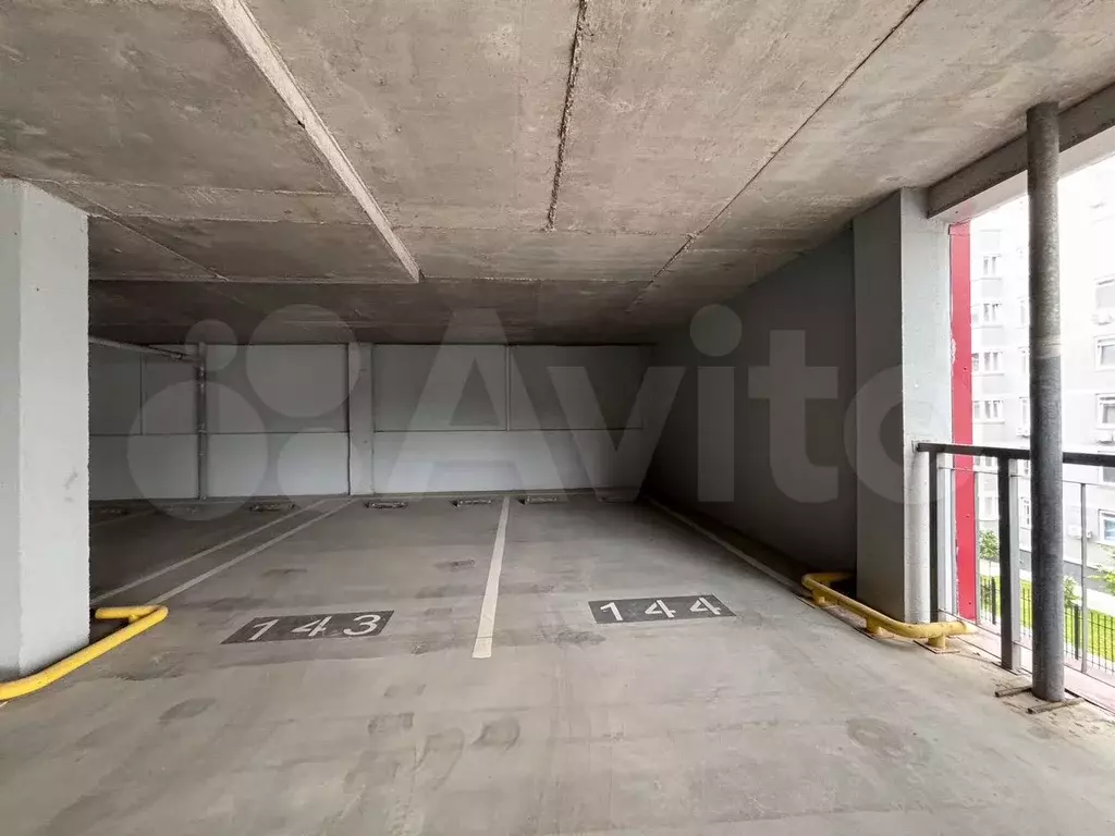 Машиноместо, 14 м - Фото 0