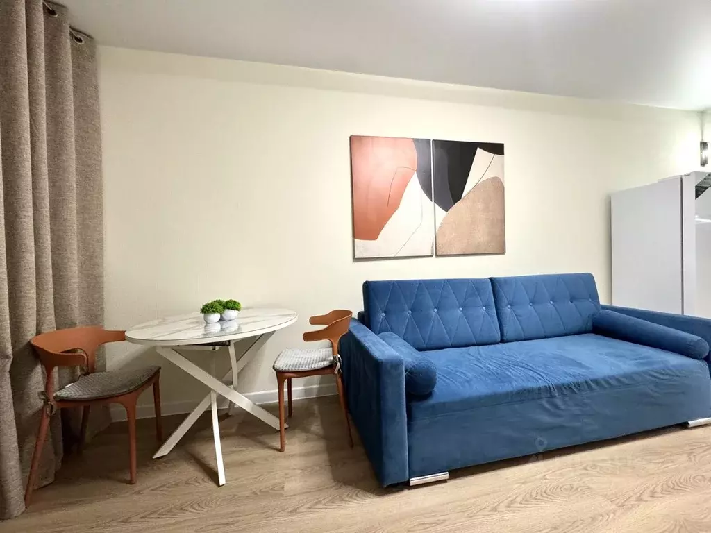 1-к кв. Москва Пятницкое ш., 56Б (37.0 м) - Фото 2