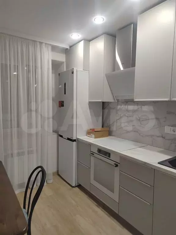 1-к. квартира, 38 м, 7/9 эт. - Фото 0