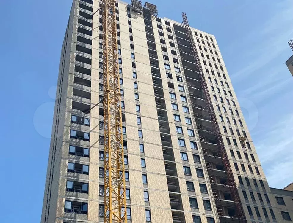 1-к. квартира, 42 м, 2/9 эт. - Фото 0