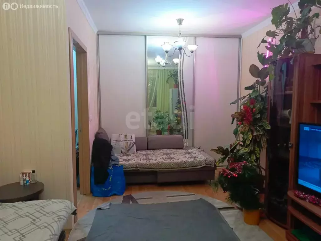 1-комнатная квартира: Тюмень, Солнечный проезд, 22 (40.6 м) - Фото 2