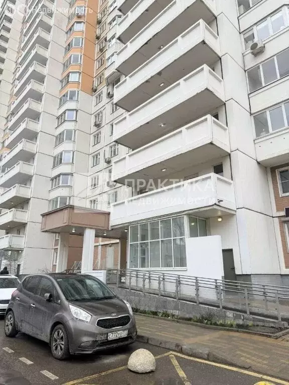 1-комнатная квартира: Москва, Большая Очаковская улица, 1 (41.2 м) - Фото 2