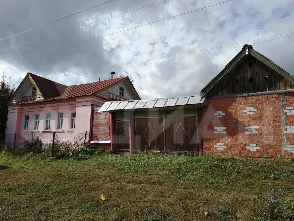 Купить дом в деревне Клычево с фото, Чувашия