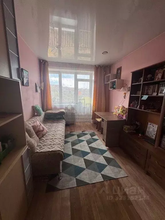 1-к кв. Иркутская область, Иркутский муниципальный округ, Маркова рп, ... - Фото 2