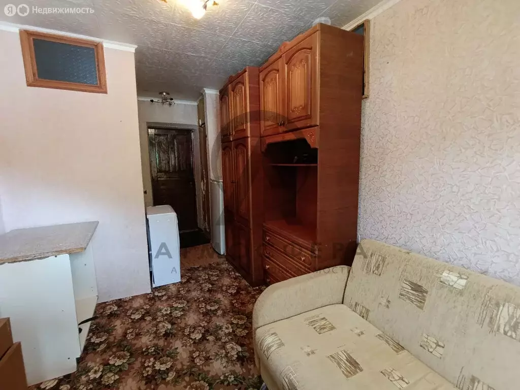 Квартира-студия: посёлок городского типа Новомихайловский, улица ... - Фото 1
