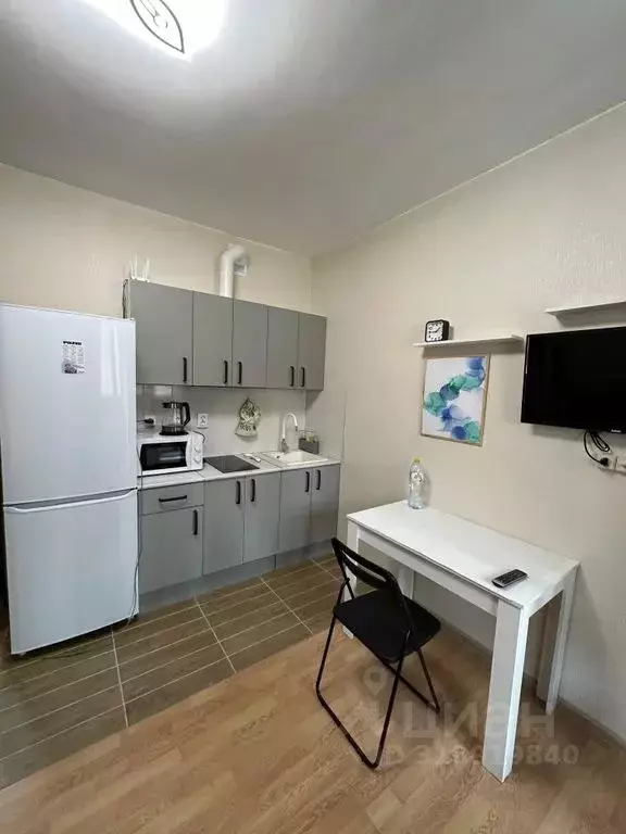 Студия Санкт-Петербург Планерная ул., 91к1 (22.0 м) - Фото 1
