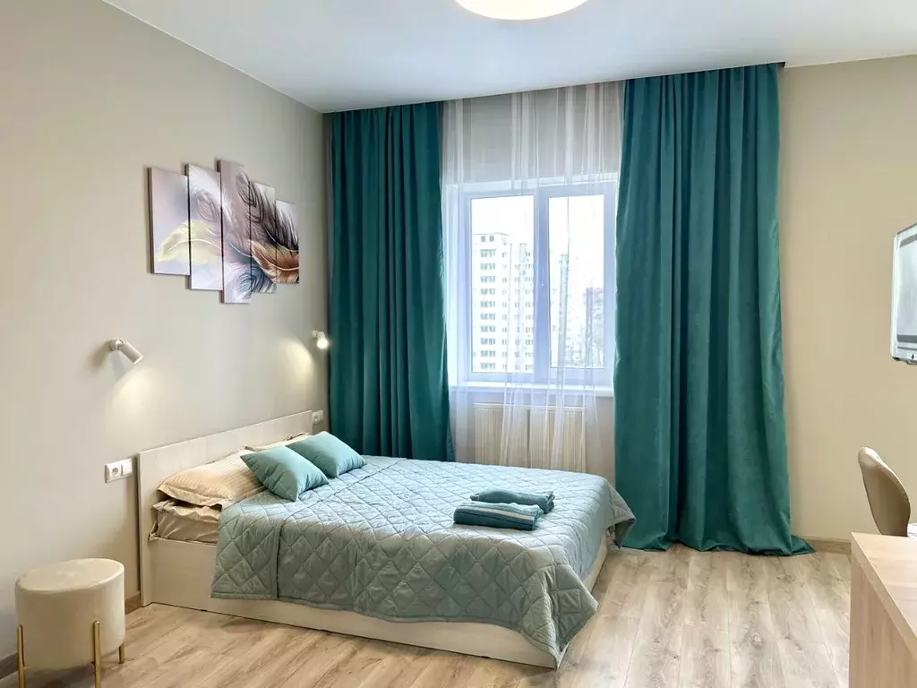 Студия Приморский край, Владивосток ул. Кирова, 25В (25.0 м) - Фото 0