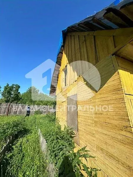 Дом в Новосибирская область, Новосибирск Любитель садовое ... - Фото 1